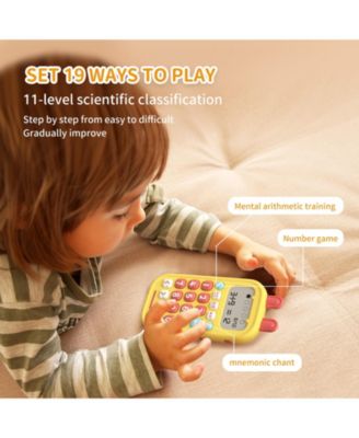 Math Magic – STEM Educational Math Learning Game for Addition, Subtraction, Multiplication and Division