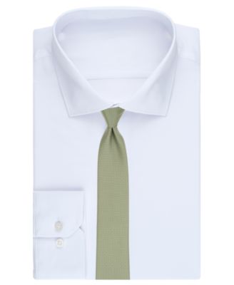 Men's Solid Pattern Tie