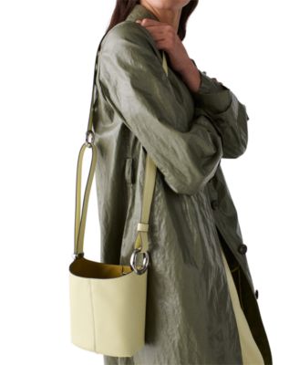 Halo Mini Bucket Bag