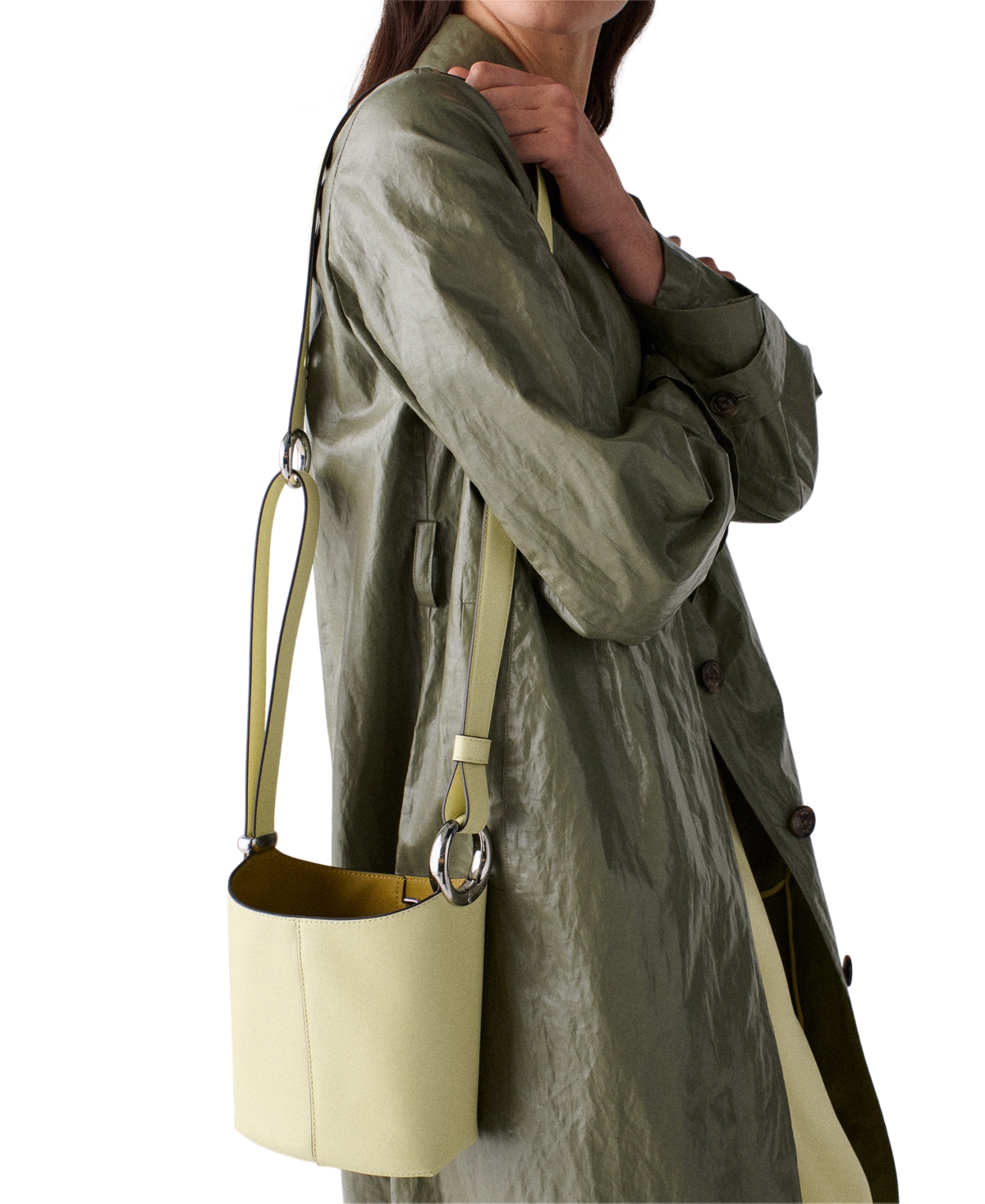 Kate Spade New York Halo Mini Bucket Bag