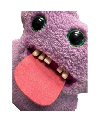 Zuru Limited Edition Purple Funny Ugly Monster Plush Toy 9 Inch
