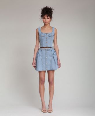 Women's Scoop Neck Top