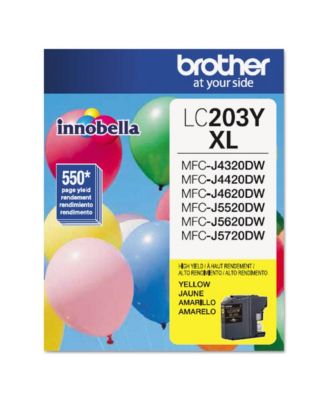LC203Y Innobella 550 Page-Yield High-Yield Ink