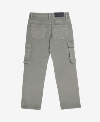 Big Boys XRAY Flex Slim Fit Cargo Pants 8-18