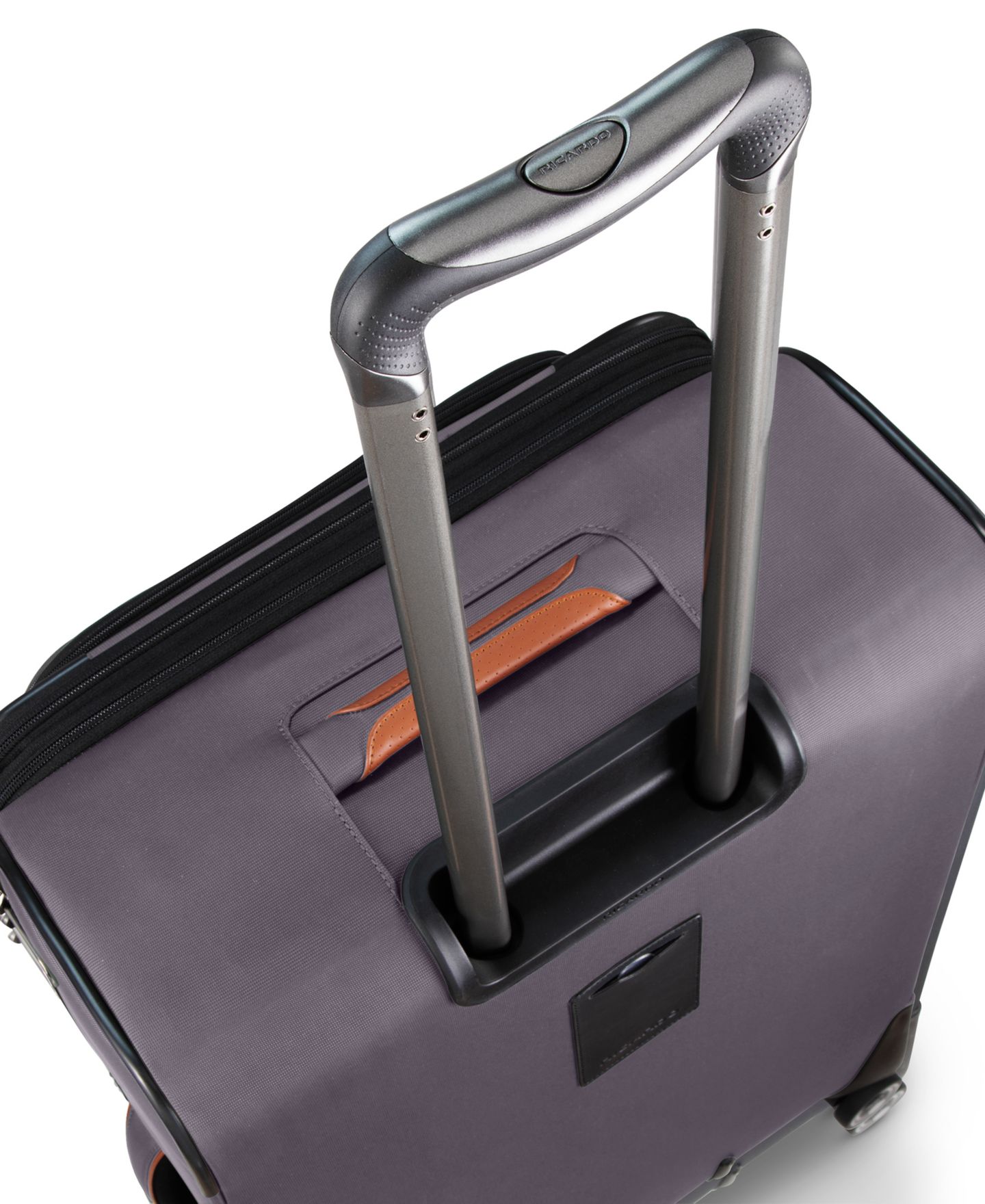 Чемодан Ricardo Montecito 3.0 Large Check-In Spinner Suitcase, цвет: Серый — фото 8