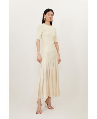 Women's Knitted Maxi Dress