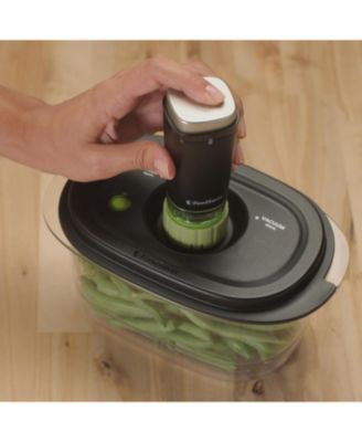 Preserve & Marinate, 3 Cup, 5 Cup & 8 Cup Containers