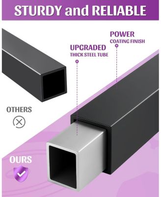 Yoga Mat Storage Racks,Home Gym Storage Rack for Dumbbells Kettlebells Foam Roller,Workout Equipment Storage Organizer.