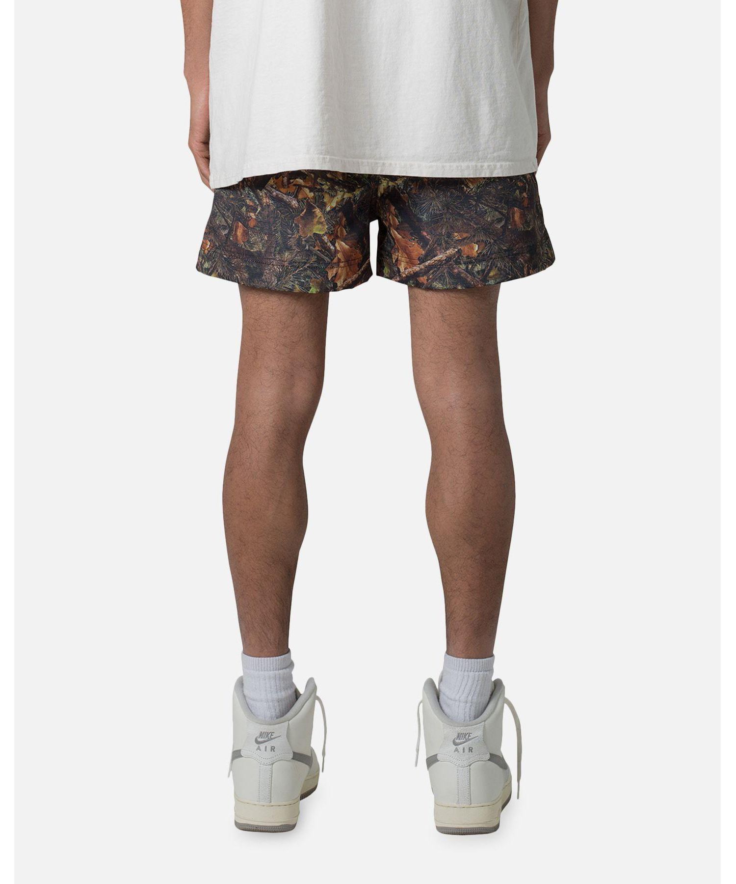 Men's Summer Shorts - Hunter Camo 2XL
