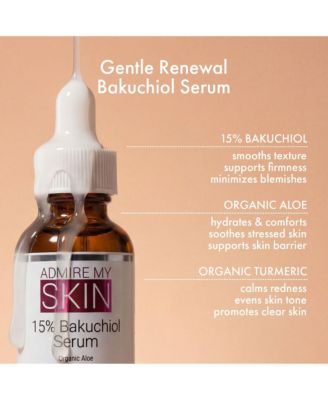15% Bakuchiol Serum Natural Retinol Alternative