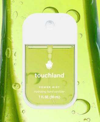 Power Mist Aloe You Hydrating Hand Sanitizer, 1 oz.