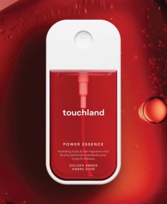 Power Essence Golden Amber Body and Hair Fragrance Mist, 2 oz.