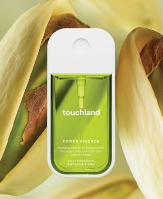 Power Rich Pistachio Essence Body and Hair Fragrance Mist, 2 oz.