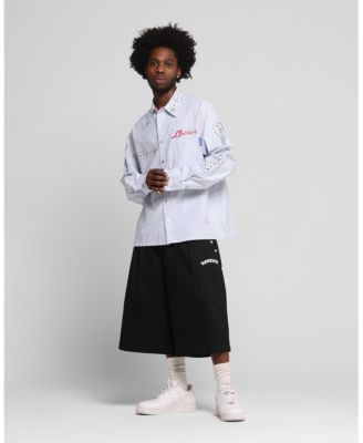 Men's Western Long Sleeve Button Up Shirt