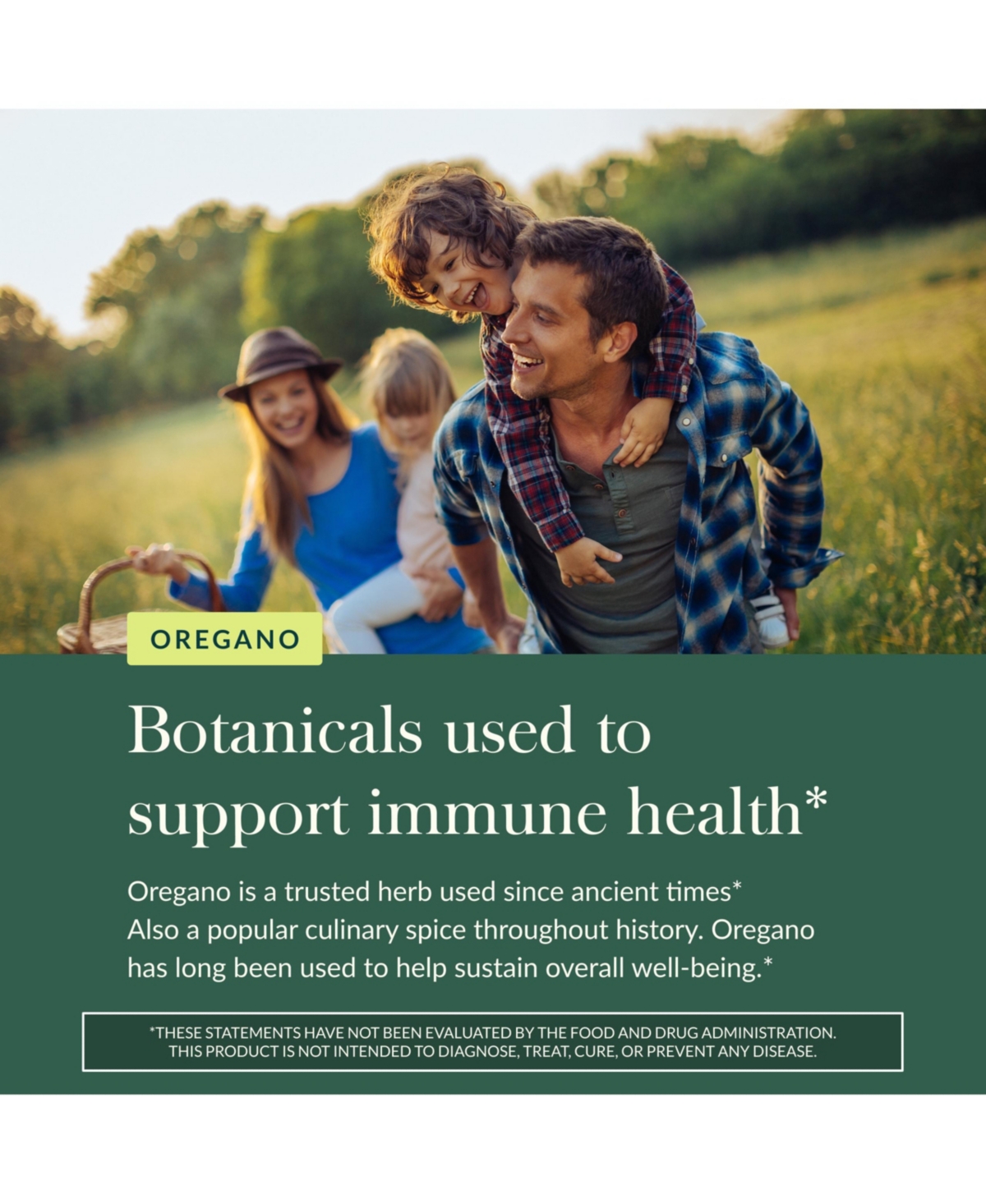 Gaia Herbs Oil of Oregano - Immune and Antioxidant Support Supplement to Help Sustain Overall Well-Being - With Oregano Oil, Carvacrol