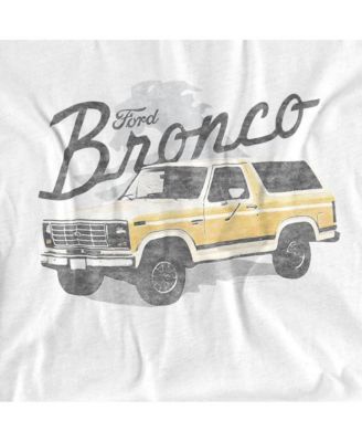 Big & Tall Ford Bronco T-Shirt