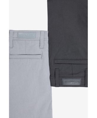 Big Boys XRAY 2 Pack Flex Waist Nylon Shorts