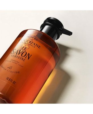 Le Savon Verbena Liquid Hand Soap 16.90 fl oz