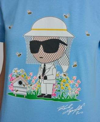 Women's Short-Sleeve Crewneck T-Shirt