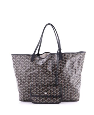 GM Saint Louis Tote Coated Canvas