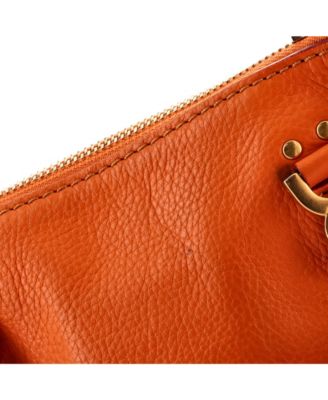 Baby Marcie Satchel Leather