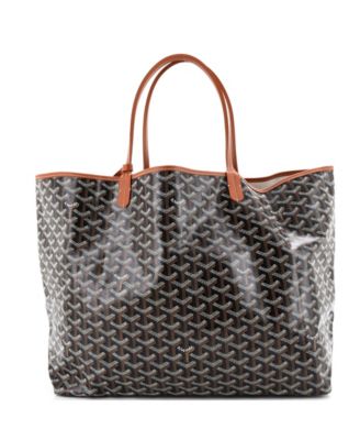 GM Saint Louis Tote Coated Canvas