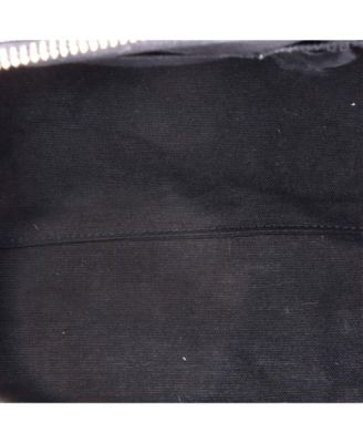 Medium Antigona Bag Glazed Leather