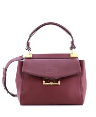 Small Mystic Bag Leather