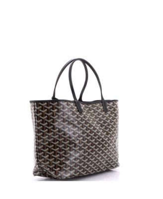 PM Saint Louis Tote Coated Canvas