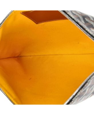 MM Senat Zip Pouch Coated Canvas