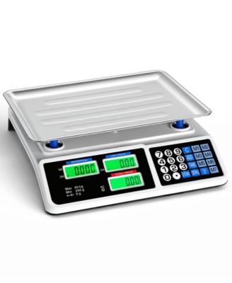 66 lbs Digital Weight Food Count Scale for Commercial