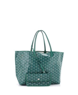 PM Saint Louis Tote Coated Canvas