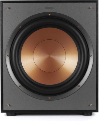 R-120SW 200 Watt Subwoofer with a 3 Year Amber Protection Plan (2018)