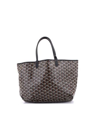 PM Saint Louis Tote Coated Canvas