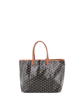 PM Saint Louis Tote Coated Canvas