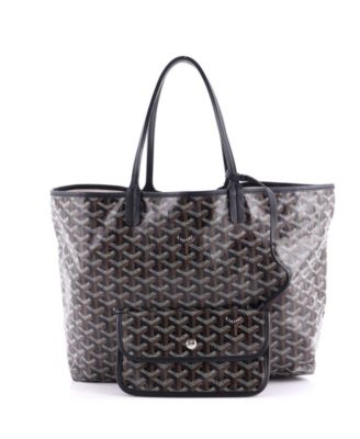 PM Saint Louis Tote Coated Canvas