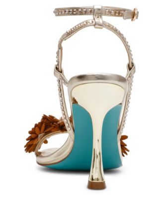 Women's Mylee Flower Dress Sandals