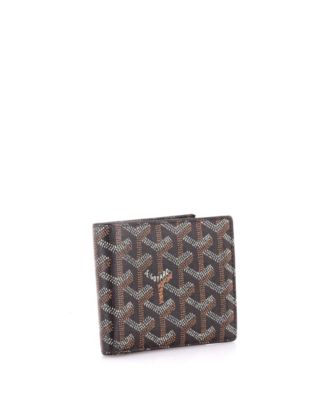 Victoire Wallet Coated Canvas