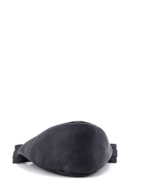 Large Slouchy Banana Bag Leather