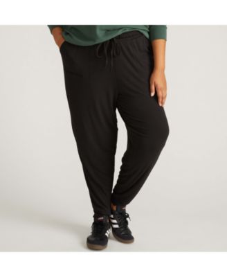 Plus Size Signature Jogger Pants