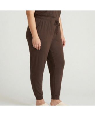 Plus Size Signature Jogger Pants