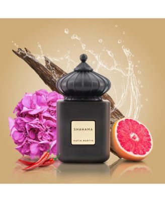 - Perfume for Men - Oriental Men's Fragrances with Fruity and Spicy Notes - Long-Lasting Men Perfume - Travel Size - 3.4 oz