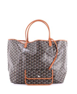 GM Saint Louis Tote Coated Canvas