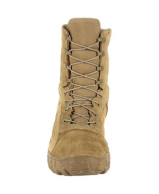 Men's S2V Waterproof 400G Insulated Military Boot