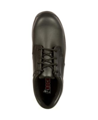 Men's SlipStop 911 Plain Toe Oxford Shoe