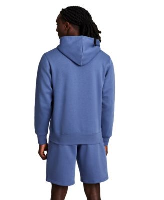 Men's Logo Graphic Pullover Hoodie