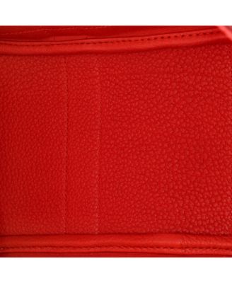 30 Garden Party Tote Toile and Leather