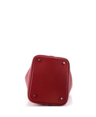 MM Picotin Lock Bag Clemence