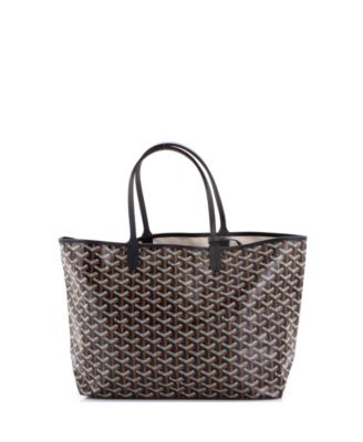 PM Saint Louis Tote Coated Canvas