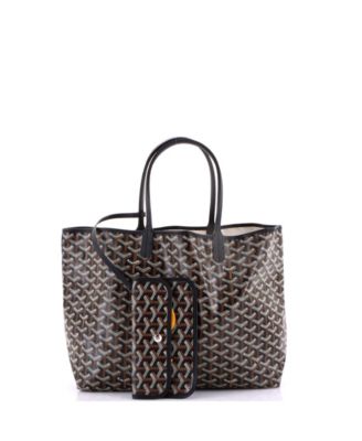 PM Saint Louis Tote Coated Canvas